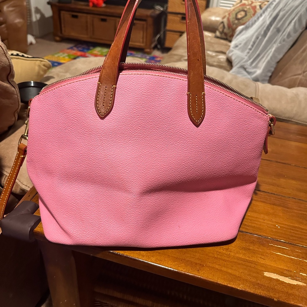 Dooney & Bourke bag.